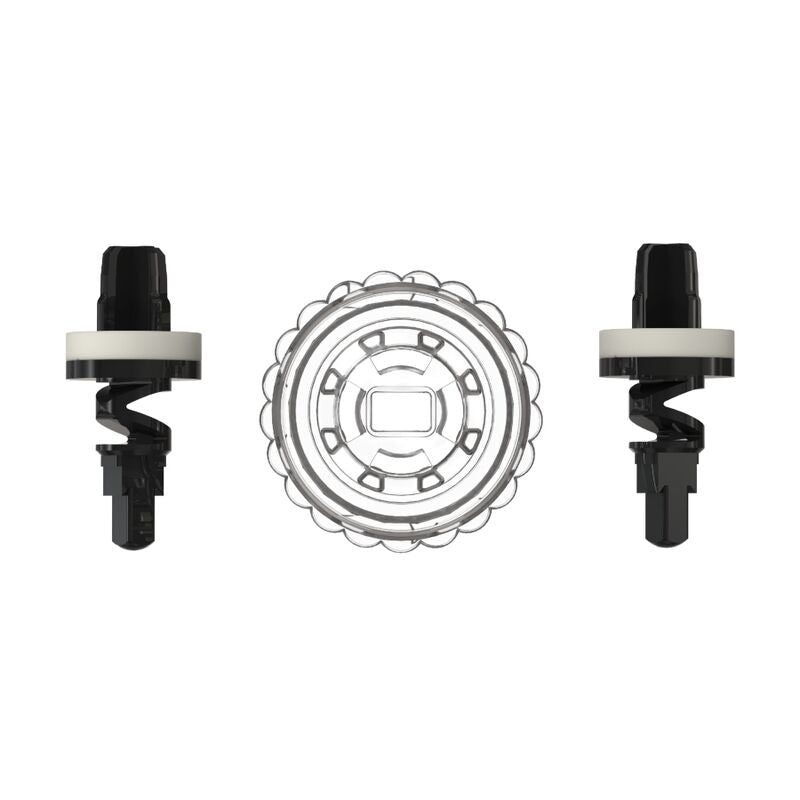 BATHMATE - HYDROXTREME VALVE PACK REPLACEMENT VALVE KIT