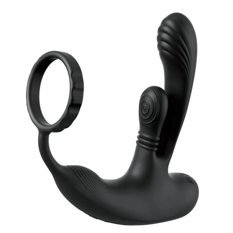 ANAL FANTASY ELITE - ASS-GASM INTIMOTION RECHARGEABLE ANAL & PERINEAL STIMULATOR