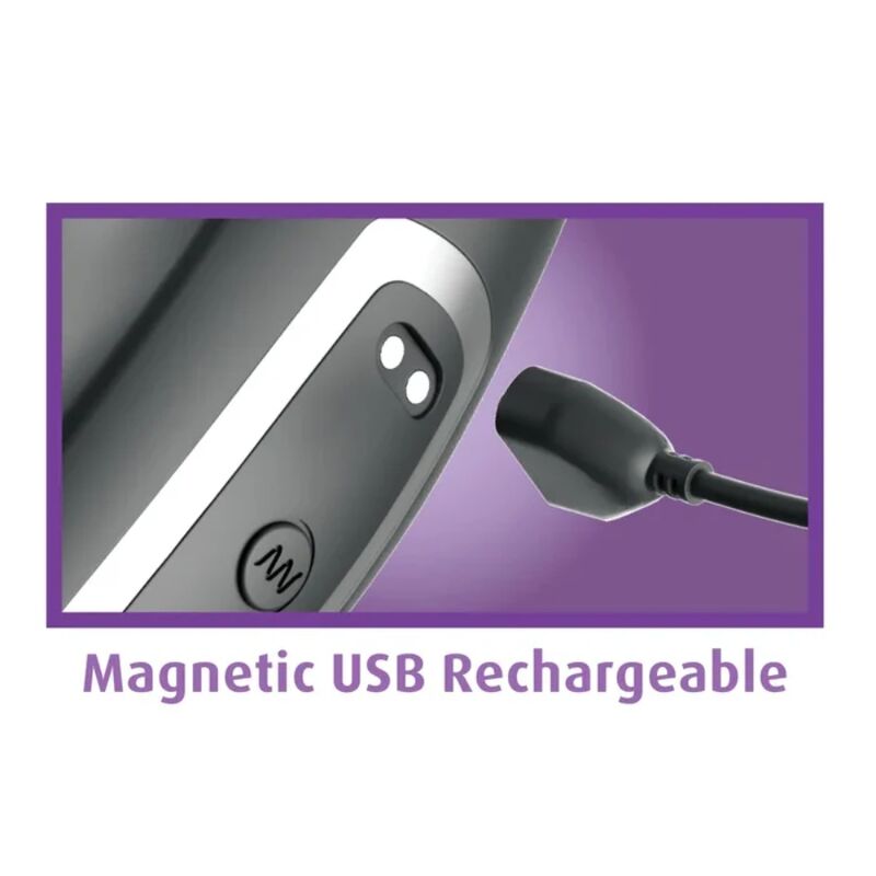 ANAL FANTASY ELITE - ASS-GASM INTIMOTION RECHARGEABLE ANAL & PERINEAL STIMULATOR