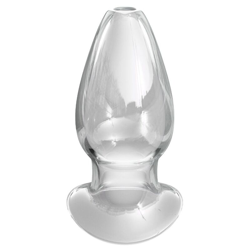 ANAL FANTASY ELITE - MEGA ANAL GAPER CLEAR ANAL PLUG