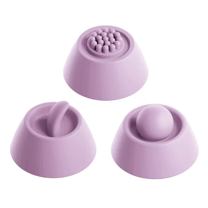 FANTASY FOR HER - G-TOUCH PULSE PRO PURPLE G-SPOT & CLITORAL RABBIT VIBRATOR