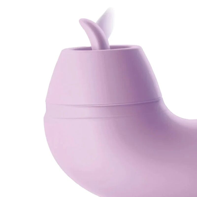 FANTASY FOR HER - G-TOUCH PULSE PRO PURPLE G-SPOT & CLITORAL RABBIT VIBRATOR