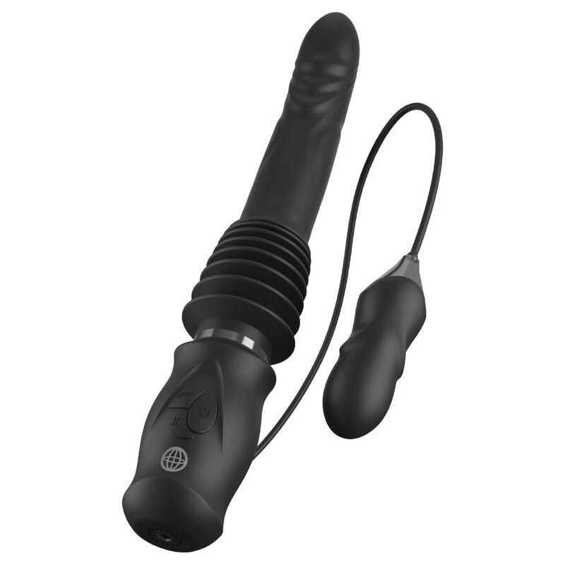 FETISH FANTASY SERIES - ULTIMATE SILICONE THRUSTER