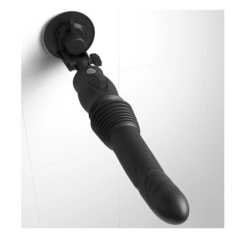 FETISH FANTASY SERIES - ULTIMATE SILICONE THRUSTER