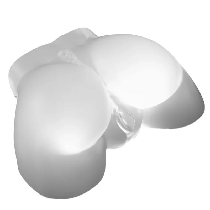 PDX ELITE - GO-GO BOOTY LED MEGA ILLUMINATED MALE MASTURBATOR