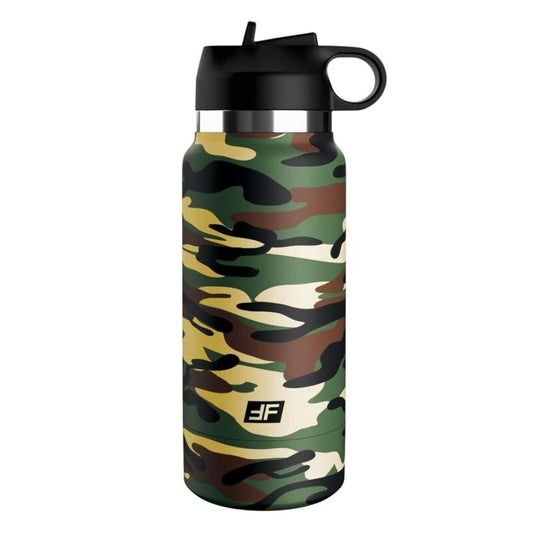 PDX PLUS - FAP FLASK HAPPY CAMPER DYSKRETNY MASTURBATOR KAMUFLAŻ