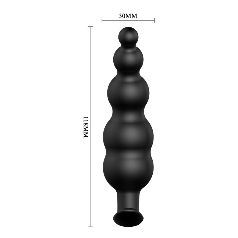PRETTY LOVE - SPECIAL ANAL STIMULATION 11.8 CM