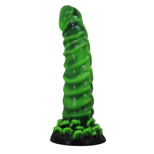 POWER MONSTERS - MANTICORE GODE FANTASY EN SILICONE 23 CM Ø 5 CM