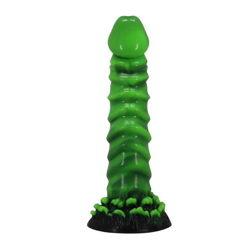 POWER MONSTERS - MANTICORE FANTASY SILICONE DILDO 23 CM Ø 5 CM