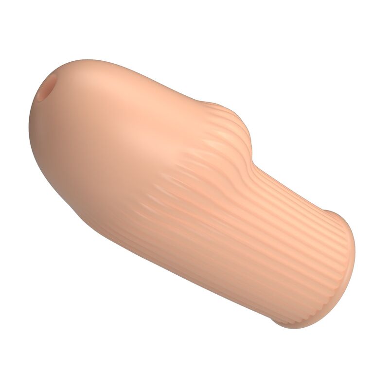 PRETTY LOVE - HUEL PENIS SLEEVE PER UN PENE PIÙ SPESSO E UN COLORE CARNE