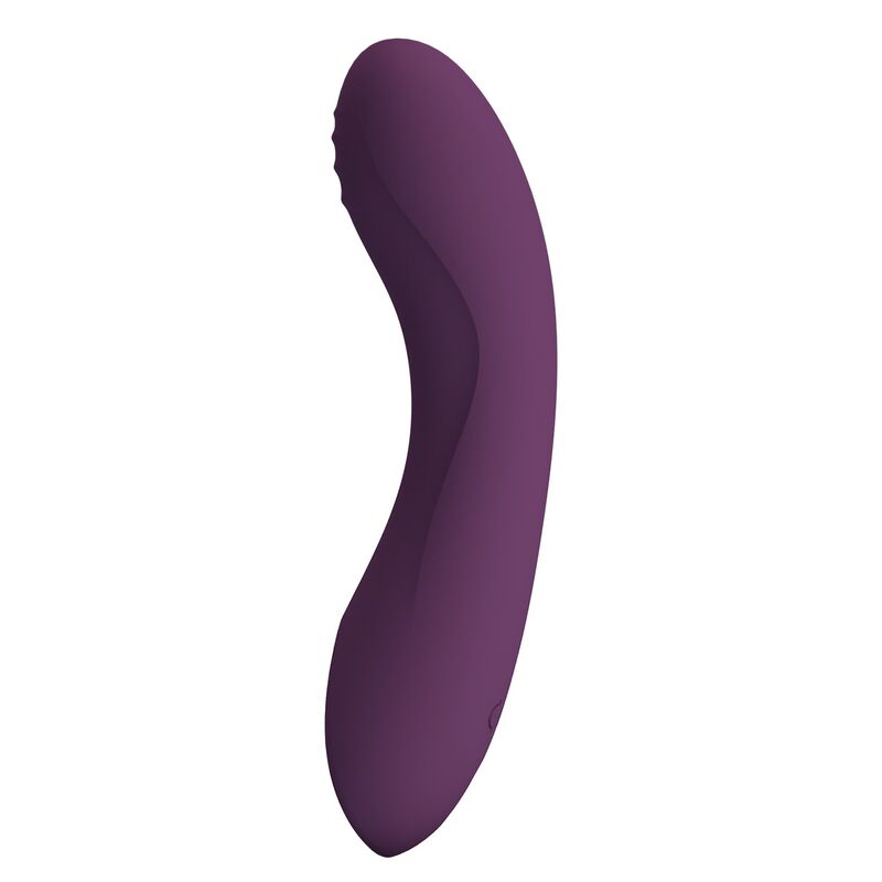PRETTY LOVE - LLOYDE RECHARGEABLE VIBRATOR 10 FUNCTIONS PURPLE