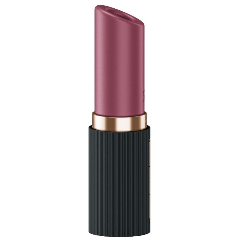 SATISFYER - DEEP KISS WAVE CLITORIS STIMULATOR GARNET / BLACK