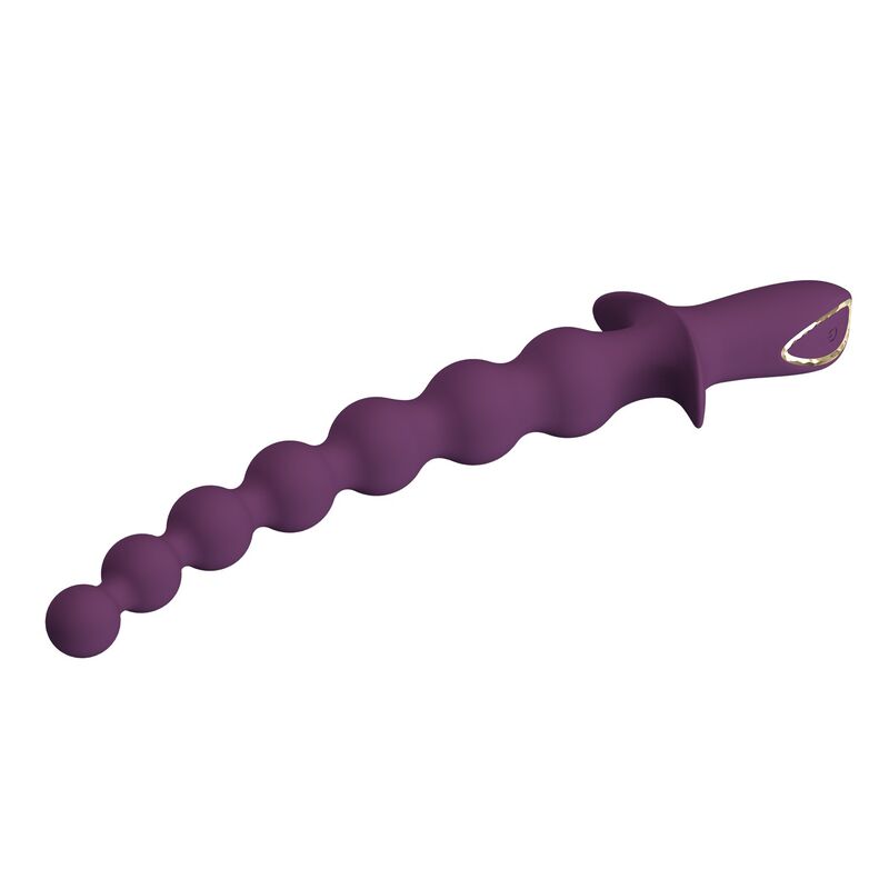 PRETTY LOVE - MADISON WIEDERAUFLADBARER ANAL-VIBRATOR 10 FUNKTIONEN