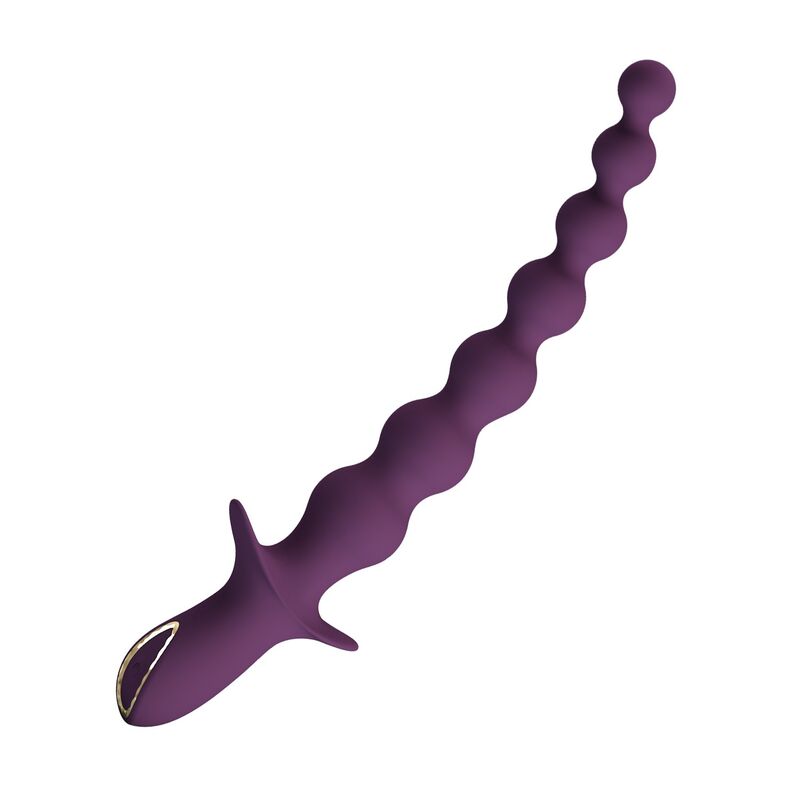 PRETTY LOVE - MADISON WIEDERAUFLADBARER ANAL-VIBRATOR 10 FUNKTIONEN