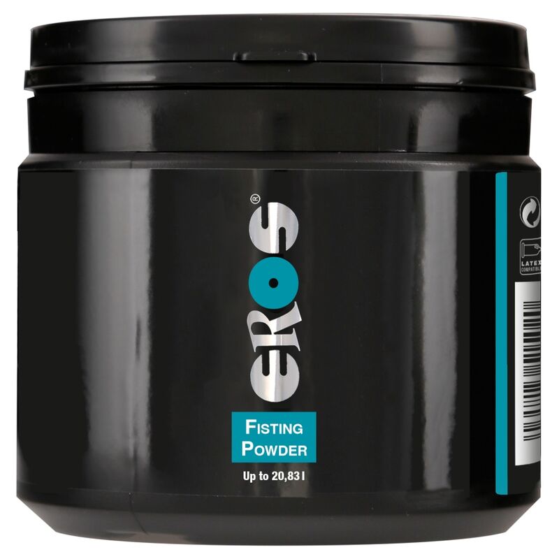 EROS - FISTING POWDER LUBRICANT 250 G