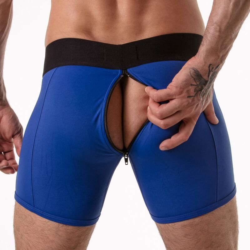 LOCKER GEAR - COFFRET BLEU À LARGE CEINTURE