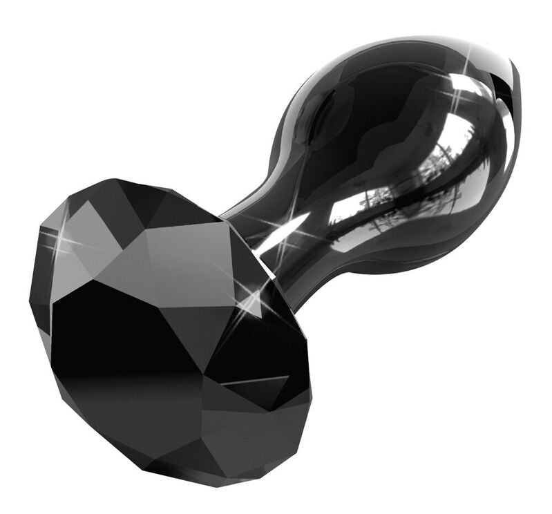 ICICLES - N. 78 GLASS ANAL PLUG