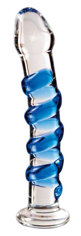 ICICLES - N. 05 GLASS MASSAGER