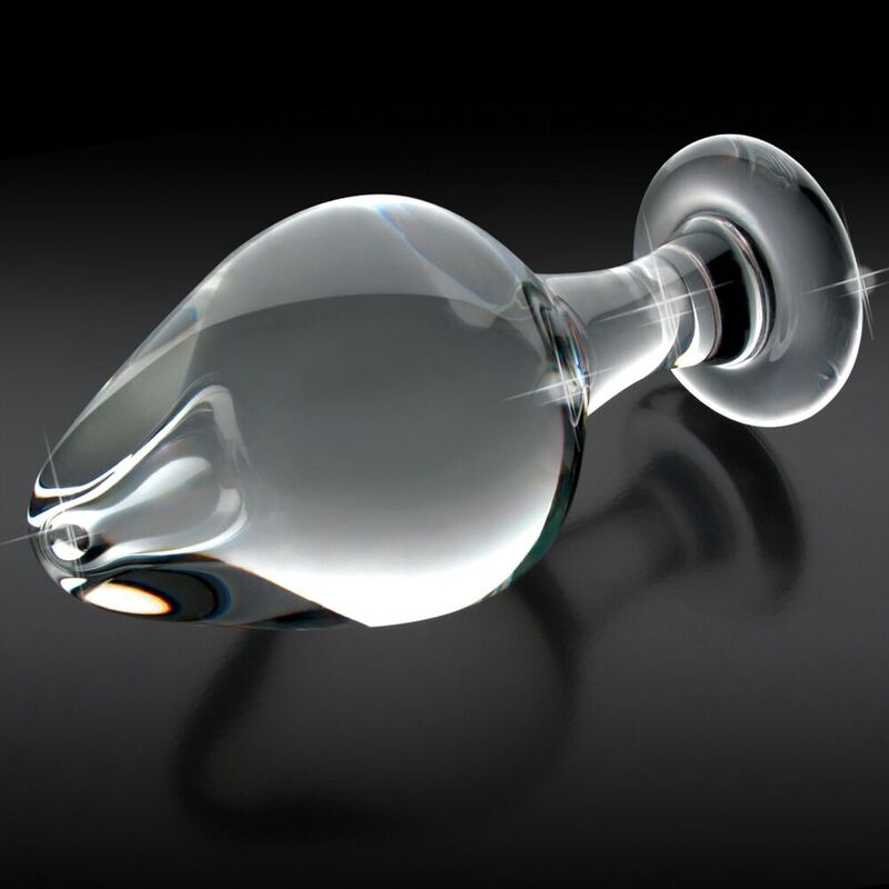 ICICLES - N. 25 GLASS MASSAGER