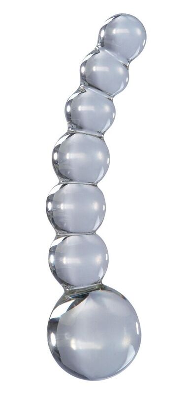 ICICLES - N. 66 TRANSPARENT MASSAGER