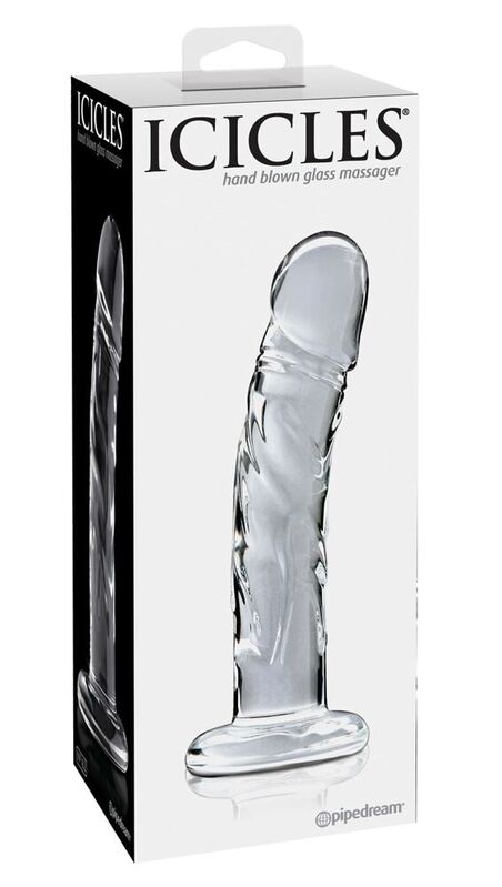 ICICLES - N. 62 GLASS MASSAGER