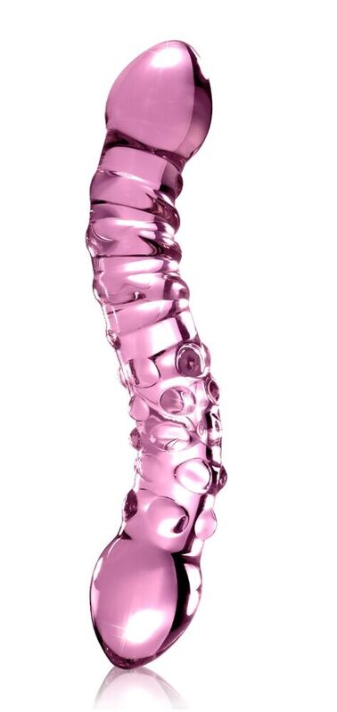 ICICLES - N. 55 GLASS MASSAGER