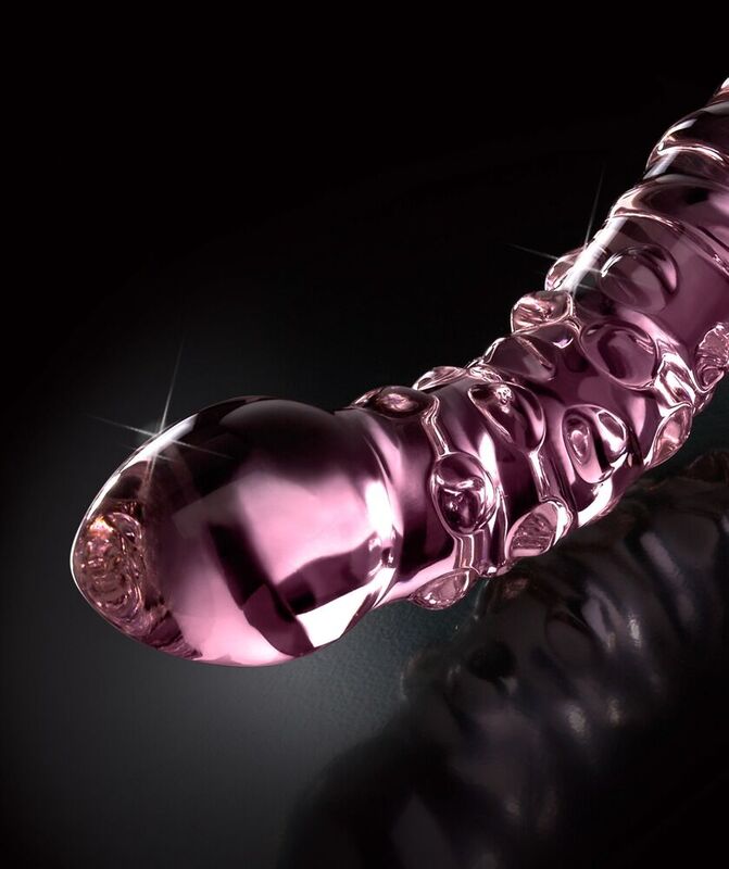 ICICLES - N. 55 GLASS MASSAGER