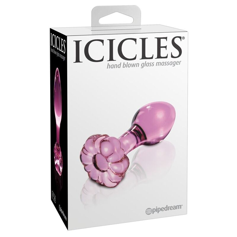 ICICLES - N. 48 CRYSTAL MASSAGER
