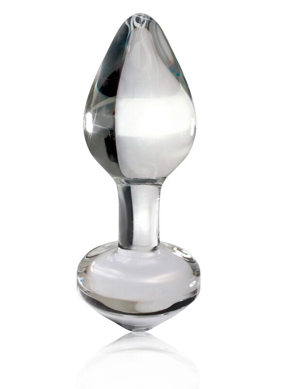 ICICLES - N. 44 TRANSPARENT PLUG