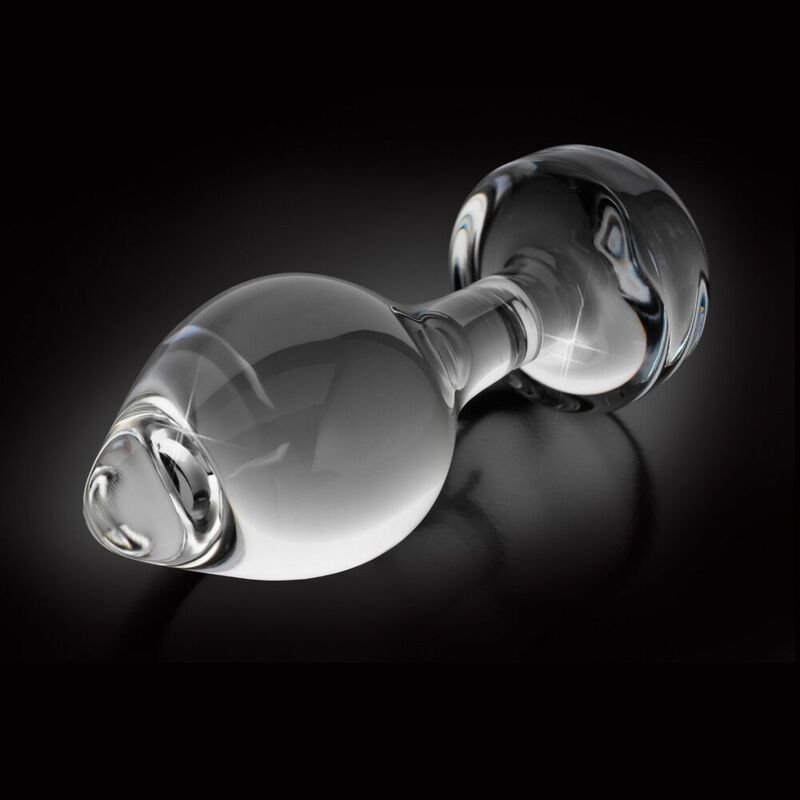 ICICLES - N. 44 TRANSPARENT PLUG