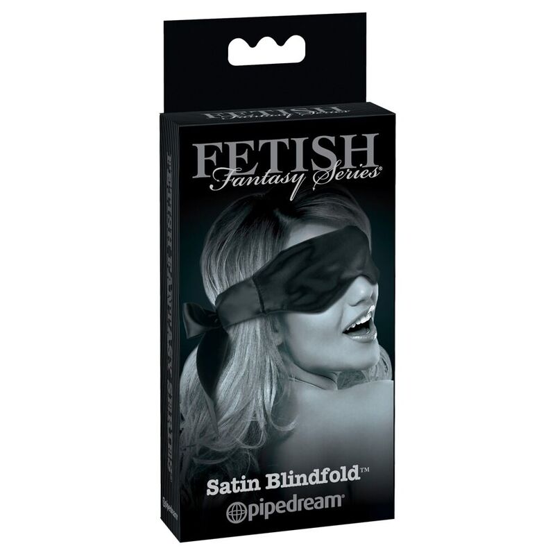 FETISH FANTASY LIMITED EDITION - SATIN BLINDFOLD
