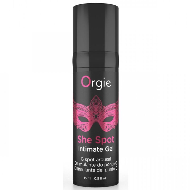 ORGIE - SHE SPOT G-SPOT OPWINDENDE INTIEME GEL 15 ML