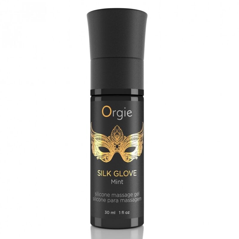 ORGIE - PEARL LUST MASSAGE ZESTAW DO MASAŻU SENSORYCZNEGO 30 ML