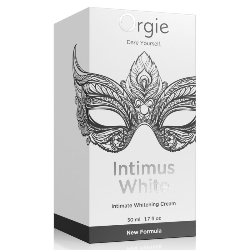 ORGIE - INTIMUS WHITE INTIEME WHITENING CRÈME 50 ML