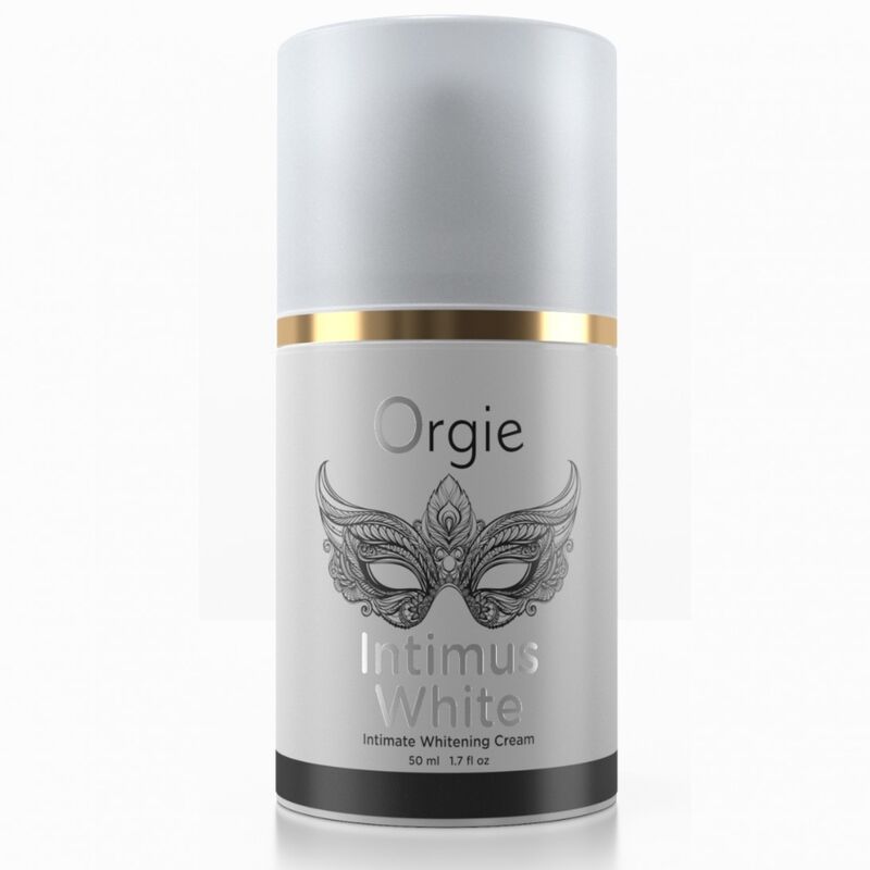 ORGIE - INTIMUS WHITE INTIEME WHITENING CRÈME 50 ML