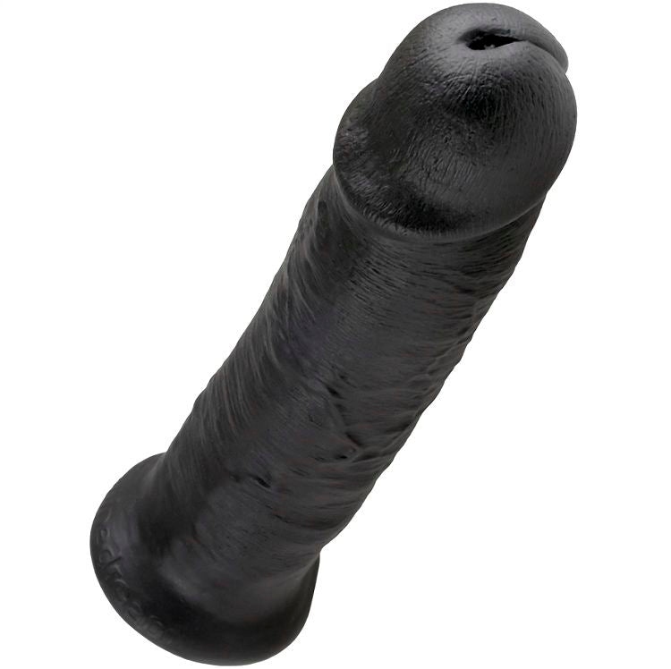 KING COCK - DILDO BLACK 25 CM