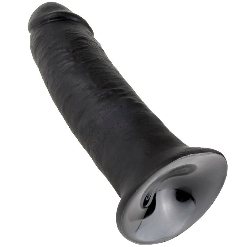 KING COCK - DILDO BLACK 25 CM