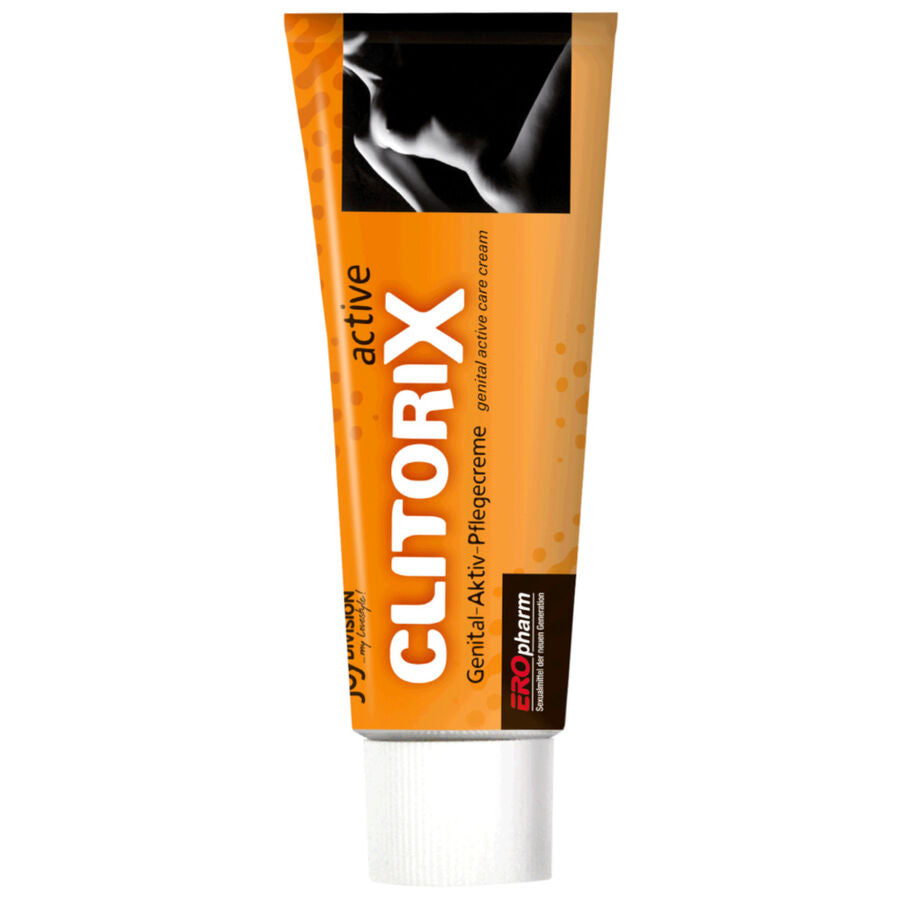 JOYDIVISION EROPHARM - CLITORIX ACTIVE