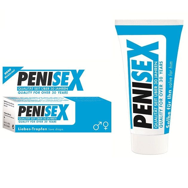 JOYDIVISION EROPHARM - PENISEX SALVE FOR HIM