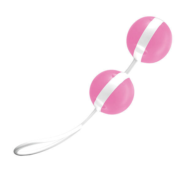 JOYDIVISION JOYBALLS - PINK CHINESE BALLS