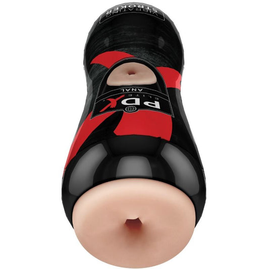 PDX ELITE - WIBRUJACY STROKER ANALNY