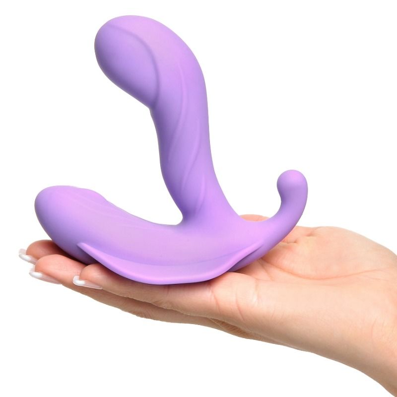 FANTASY FOR HER - G-SPOT STIMULATOR WITH REMOTE CONTROL