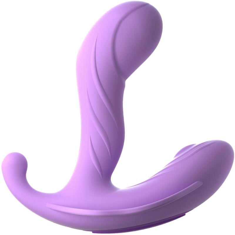 FANTASY FOR HER - G-SPOT STIMULATOR WITH REMOTE CONTROL