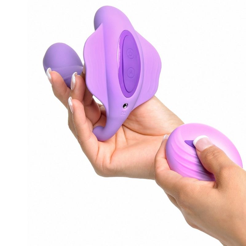 FANTASY FOR HER - G-SPOT STIMULATOR WITH REMOTE CONTROL