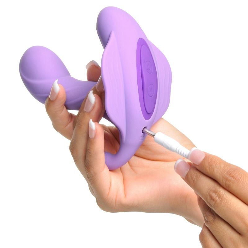 FANTASY FOR HER - G-SPOT STIMULATOR WITH REMOTE CONTROL