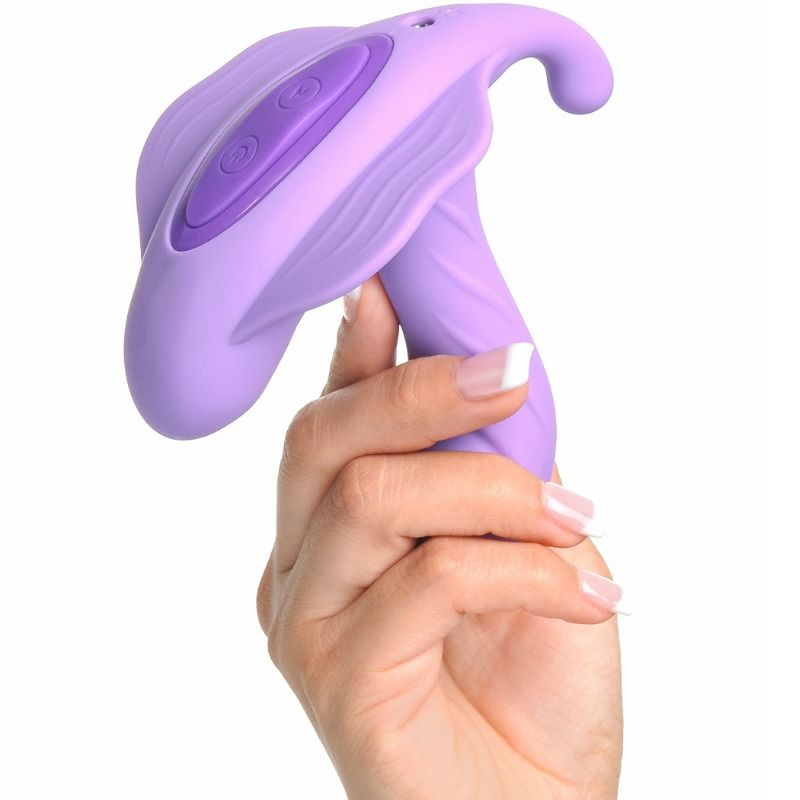 FANTASY FOR HER - G-SPOT STIMULATOR WITH REMOTE CONTROL