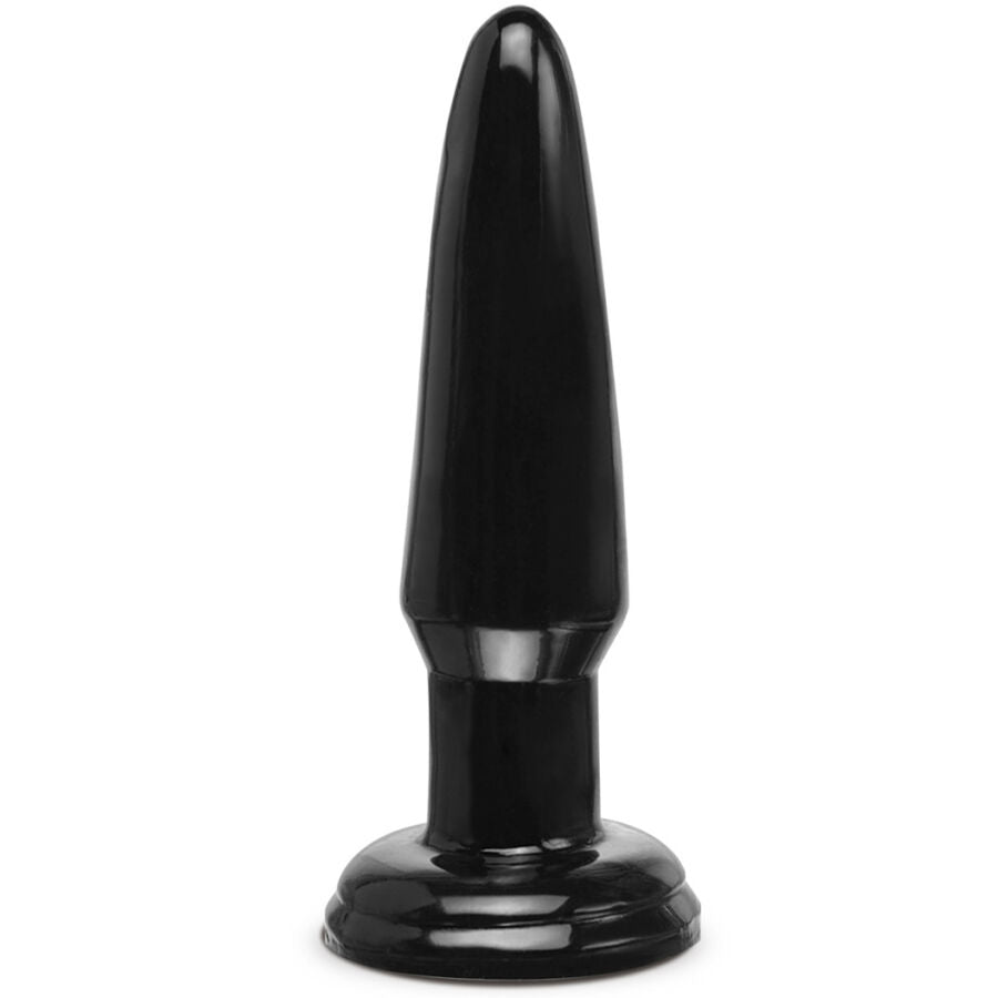 FETISH FANTASY SERIES - BEGGINERS BUTT PLUG 9 CM