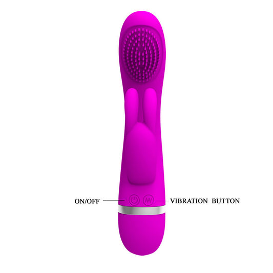PRETTY LOVE - INTELIGENTNY MINI WIBRATOR ARVIN