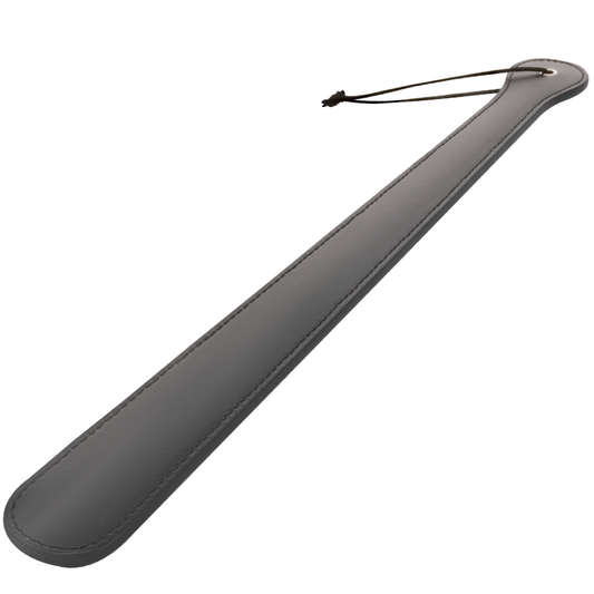 DARKNESS - CZARNE PEJCZ FETYSZ 48 CM