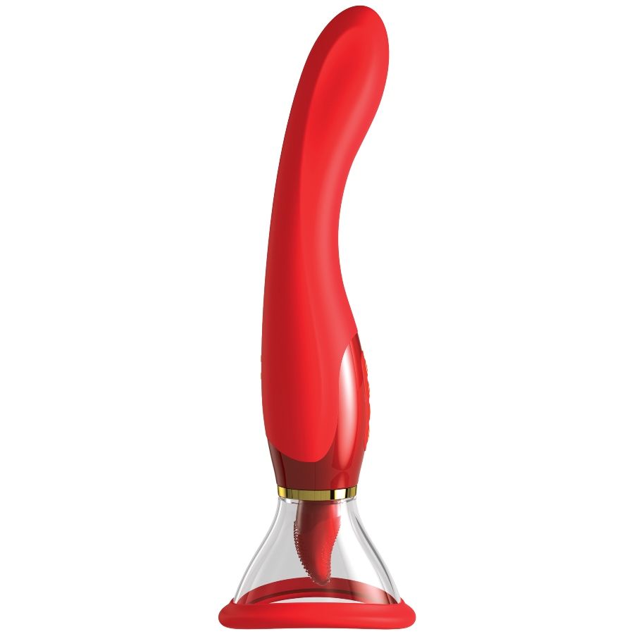 FANTASY FOR HER - ULTIMATE PLEASURE 24K GOLD LUXURY EDITION